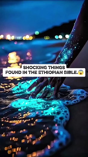 shocking things found in the Ethiopian Bible.😱 #facts #britain #america #uk