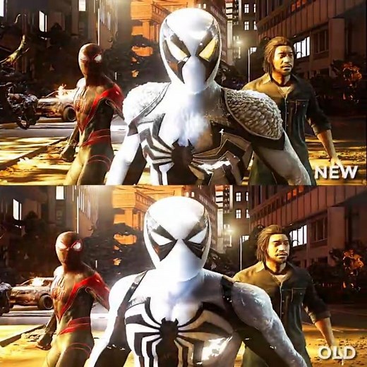 Evolving Spider-Man 2's Anti-Venom Suit ( New Year, New Spidey )