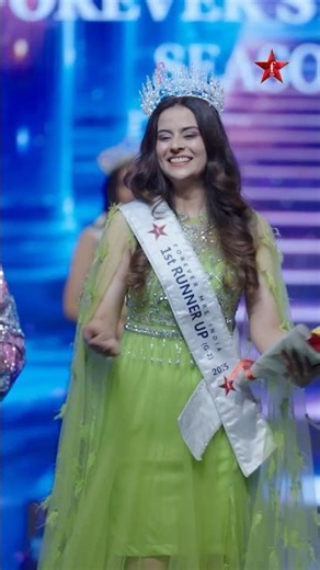 Mrs India 2025 Winner 👑 | Forever Star India Spotlight | Indian Beauty Pageant Winner | Zee Studio