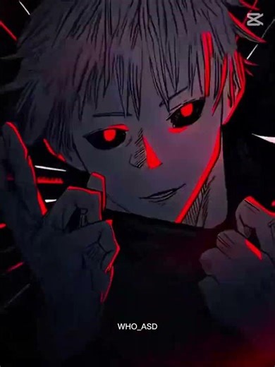 Gojo - Fendi Trend // jujitsu kaisen