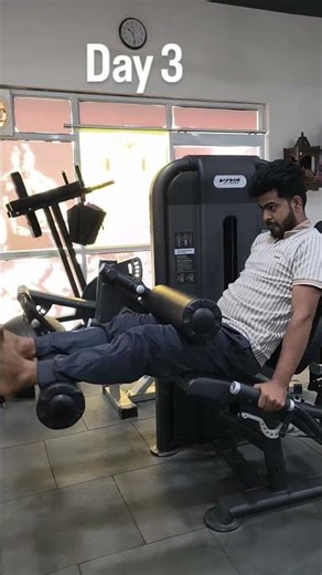 Daily workout challenge Day 3 🙂🤞