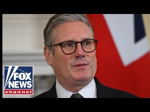 'A NEW ERA': UK to make big announcement on Trump's tariffs, reports say