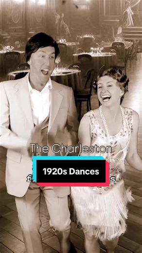 Flapper? I barely know her! #1920s #Roaring20s #flapper #comedy #1920sstyle