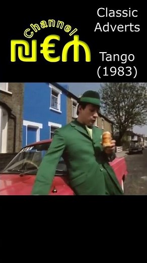 Tango - 1983 Advert #shorts
