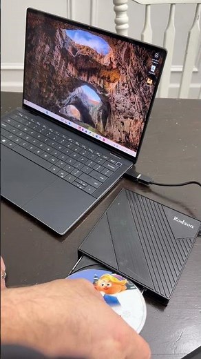 Laptops Without DVD Drives Need This 💿