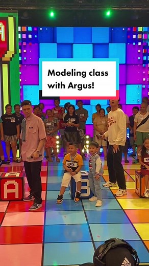 Modeling Class with Argus! #Showtime