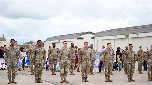 5.8K views · 119 reactions | Strong Airmen + Strong Families = A Strong Air Force!  From visiting dorms and child development centers, to listening sessions with spouses, we at ACC continue to engage with Airmen and families across the enterprise because mission-ready Airmen NEED mission-ready families! | Air Combat Command | Facebook