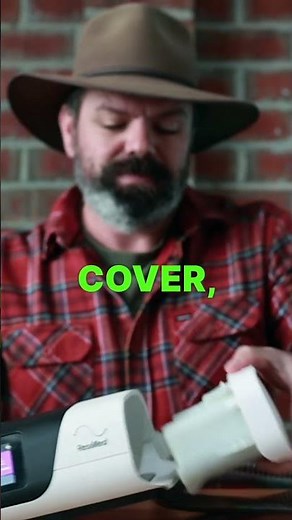 Compact & Quiet! Transform Your AirSense 11 For Travel & Battery Use