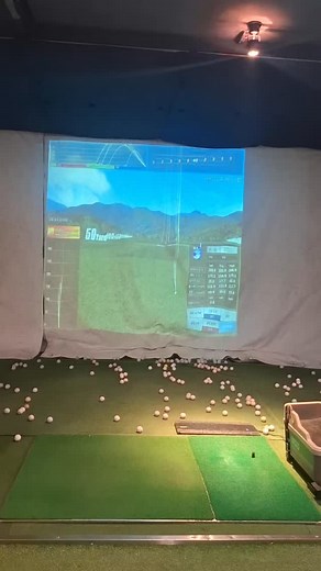 6 iron practice swing. | Choi Elias | Facebook