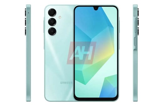 Samsung Galaxy A16: European Listings Reveal Specs for Both 4G and 5G Models - Gizmochina