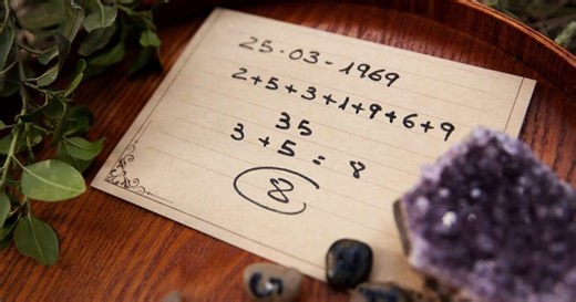 Descubra como calcular o seu número da sorte