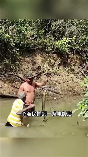 自然界中的電究竟有多厲害
