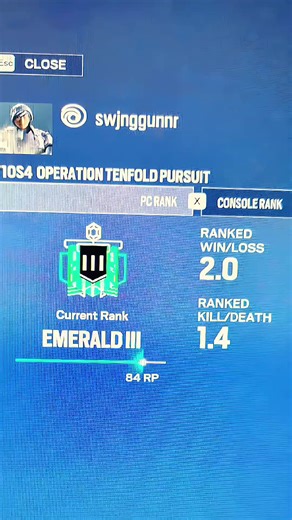 Mastering Clipping in Rainbow Six Siege on PC