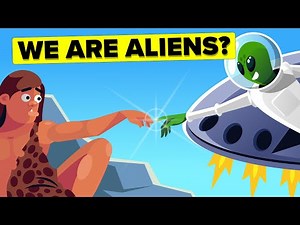 Why Some Scientists Are Saying We Are Actually Aliens