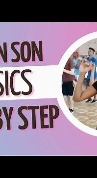 Paso Basico De Son Cubano En Cuba - Basic Steps Cuban Son #soncubano #sonmontuno #cubanson