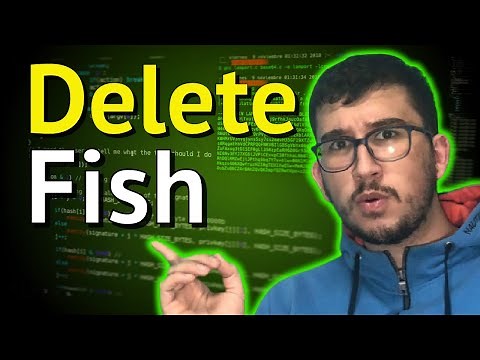 How to Uninstall Fish Shell