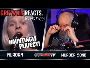 🇳🇴 AURORA - MURDER SONG (5,4,3,2,1) | REACTION & REVIEW