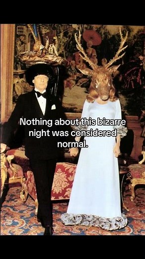 Rothschild’s Nightmare Ball: The Bizarre Night of 1972! #history