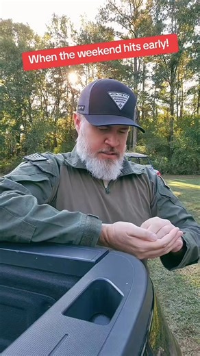 When the weekend hits early | Sam Bailey