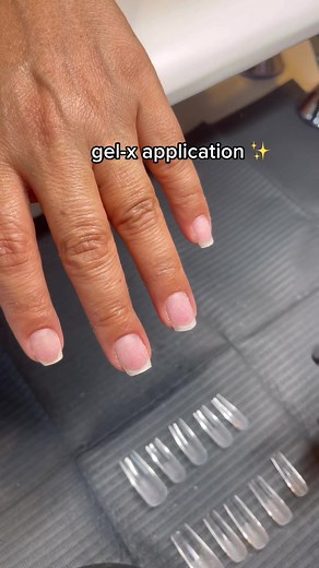 The Importance of Base Coat in Gel X Application