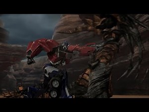 Transformers Prime S01E25 One Shall Rise Part 2 1080p