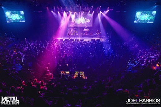 NEVERMORE, THE GATHERING, CONCEPTION, ENSIFERUM, EVERGREY & CRIMSON GLORY Among Bands Announced For ProgPower USA 2026 - Metal Injection