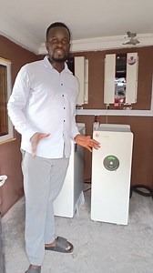 12 reactions · 6 comments | Here comes the commissioning video for this Asaba installation of 20KVA Felicity Inverter and 30KWH Felicity Lithium Ion Batteries, 100A Felicity Charge Controller etc. 09061676572 | EIS GROUP | Facebook