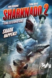 Sharknado 2: El segundo (El regreso) - Película 2014 - Cine.com