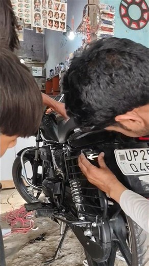 bike indicator modify | #bikeindicators #bikelights