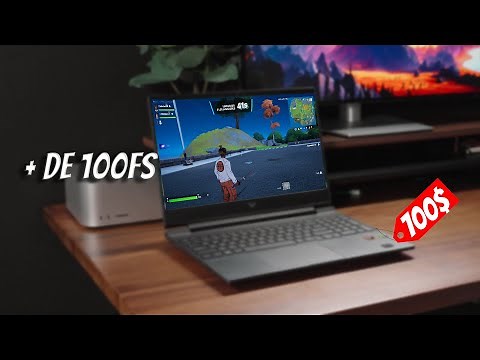 The ultimate value-for-money gaming laptop || HP VICTUS 15 RTX 3050 Review