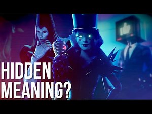 The SYMBOLISM Behind Dark Deception Chapter 5's Second Trailer