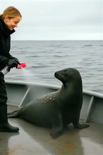 Amazing Close-Up of Sea Barnacles | Oddly Satisfying Ocean Footage #amazingnature #wildliferescue