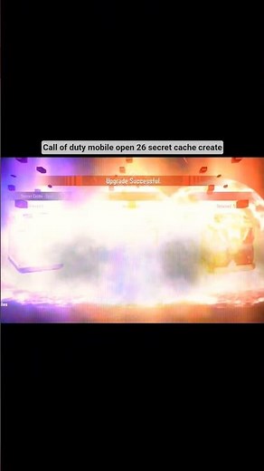 call of duty 26 secret cache create open #callofduty #codm