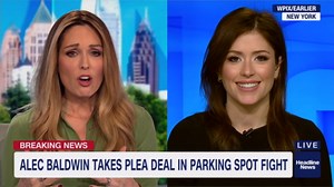 Actor Alec Baldwin pleads guilty to harassment