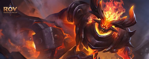 Download and Play Garena RoV: The Mildar's Rise on PC (Emulator)