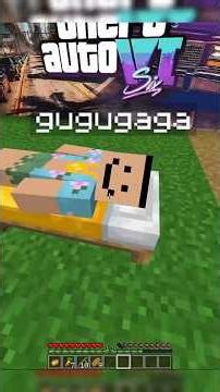 The Laziest PLAYER In Our Minecraft Basu City #minecraftshorts