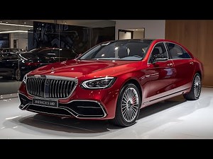 2026 Maybach S 680 – The Next Level of Ultra Luxury | Full Review
