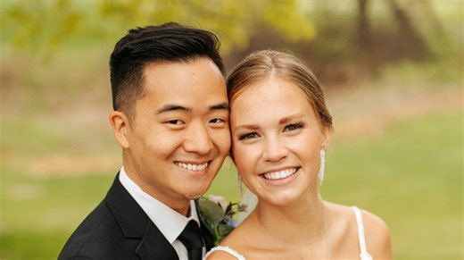 'They saved our day:' How strangers came together to pull off a wedding after venue shut down just 11 days prior