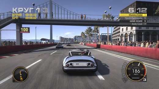 Race Driver: Grid torrent download for PC