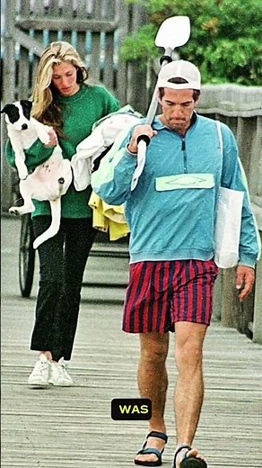 JFK Jr. & Carolyn Bessette: A Timeless Moment with Friday the Dog