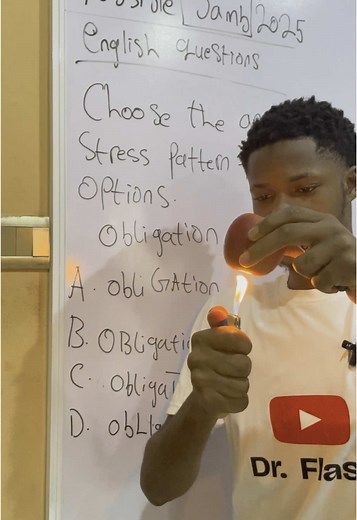 Top 2025 JAMB English Exam Questions to Prepare