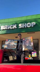 LEGO Would you Rather!! The Tower of Orthanc or Thr Imperial Flagship? #lego #brickshow #wouldyourather#thebrickshowshop The Brick Show Shop 8333 W Atlantic Blvd Coral Springs, FL 33071 United States Store Hours: Monday-Saturday- 11-7 Shop online: https://thebrickshowshop.com/ | The Brick Show Shop