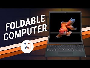 ASUS Zenbook 17 Fold OLED: Laptop of the FUTURE!