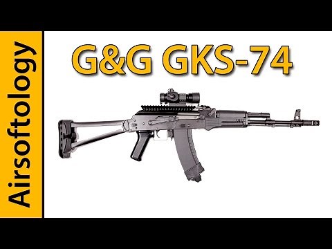 G&G GKS74 - An AK-74 With a Twist | Airsoftology Review