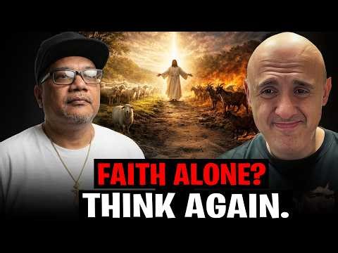 Can “Faith Alone” Save If You Don’t Love People? (James 2 vs Matthew 25) | Sam Shamoun