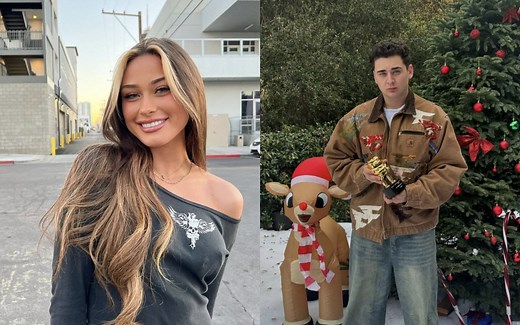Lacy responds to speculations about him dating Jack Doherty's ex-girlfriend