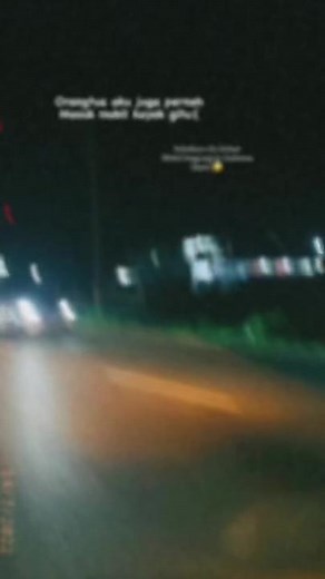 Ambulance Night Drive: Emergency Response in Action