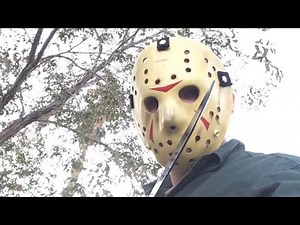 Friday The 13th Part 3 Jason Costume