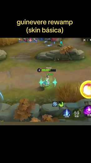 Guinevere Revamp 2024: Novidades e Skins no MLBB