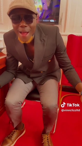 @Baba Kaunty @Prince Indah Always a good time with this ninja